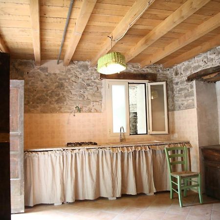 A Ca Du Barbijun Villa Pieve di Teco Buitenkant foto