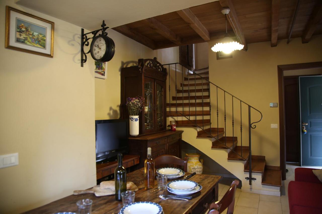 A Ca Du Barbijun Villa Pieve di Teco Buitenkant foto